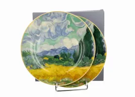 komplet-2-talerze-deserowe-wheat-field-v-van-gogh