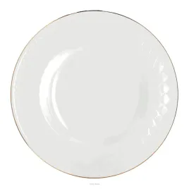 villa-italia-talerz-gleboki-23-cm-roma-gold