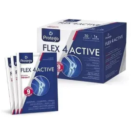 protego-flex-4-active-kolagen-o-smaku-pomaranczy-30-saszetek