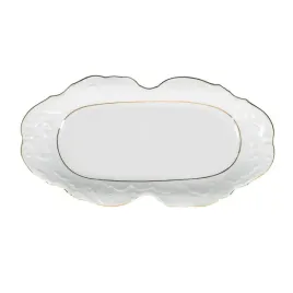 polmisek-tacka-36-cm-rococo-cmielow-zlota-linia