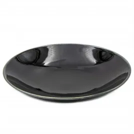 alumina-bogucice-black-talerz-gleboki-22-cm