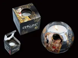 carmani-swiecznik-kulka-mala-g-klimt-pocalunek