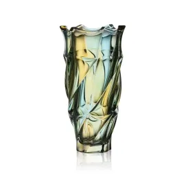 bohemia-wazon-300-mm-flamenco-lemon-krysztal