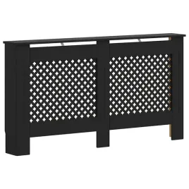 oslona-na-kaloryfer-mdf-czarna-152-x-19-x-815-cm-wzor-w-krzyzyki
