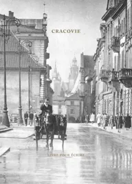 krakow-ksiazka-do-pisania-cracovie-livre-pour-ecrire-wer-francuska-mar