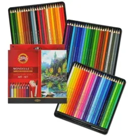 kredki-akwarelowe-mondeluz-koh-i-noor-3714-72-kolorow-pedzlem