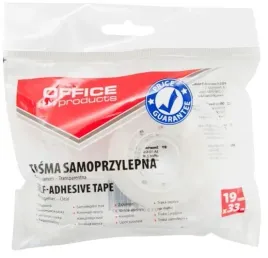 tasma-biurowa-office-products-dyspenser-transparentna