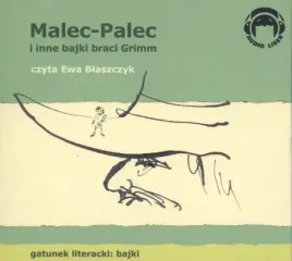 cd-mp3-malec-palec-i-inne-bajki-braci-grimm-bracia-grimm