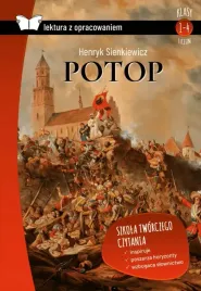 potop-lektura-z-opracowaniem-henryk-sienkiewicz