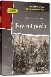 powrot-posla-lektura-z-opracowaniem-julian-ursyn-niemcewicz
