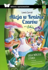 alicja-w-krainie-czarow-lektura-z-opracowaniem-lewis-carroll