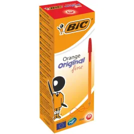 paczka-dlugopis-orange-original-fine-bic-czerwony-20szt