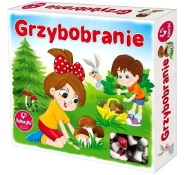 gra-grzybobranie