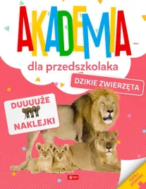 dzikie-zwierzeta-akademia-dla-przedszkolaka-opracowanie-zbiorowe