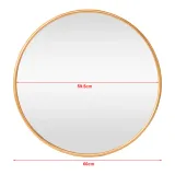 lustro-scienne-ordona-o60cm-zlote