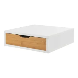 polka-scienna-vierema-9x30x31cm-bialy