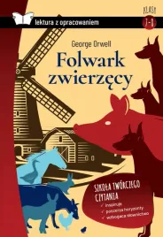 folwark-zwierzecy-z-opracowaniem-george-orwell