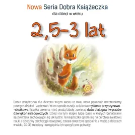 nowa-seria-dobra-ksiazeczka-25-3-lat-agnieszka-starokagnieszka-filipowska