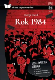 rok-1984-lektura-z-opracowaniem-george-orwell