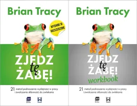 pakiet-zjedz-te-zabe-zjedz-te-zabe-workbook-brian-tracy