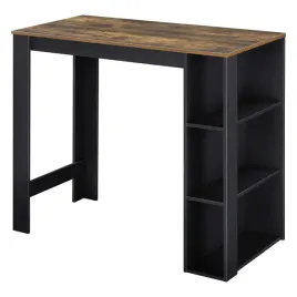 wyspa-kuchenna-lada-barowa-120x60x106-cm-z-3-polkami-czarna-drewno