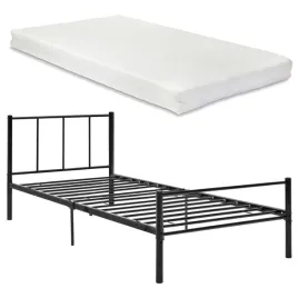 lozko-metalowe-laos-90x200-cm-z-materacem-z-zimnej-pianki-czarne