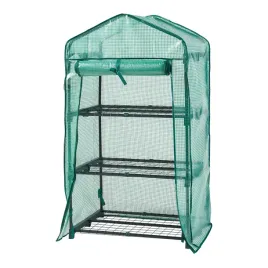 szklarnia-chaam-z-3-polkami-125x69x49cm-zielona