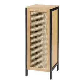 kosz-na-pranie-tervola-51-l-czarny-bambus