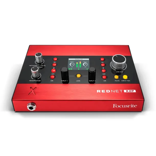 focusrite-rednet-x2p-interfejs-audio-dante