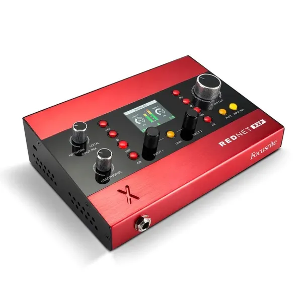 focusrite-rednet-x2p-interfejs-audio-dante