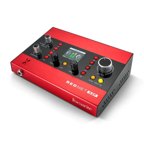 focusrite-rednet-x2p-interfejs-audio-dante