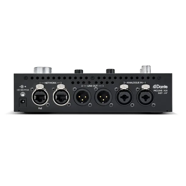 focusrite-rednet-x2p-interfejs-audio-dante