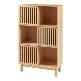 polka-na-ksiazki-bambusowa-do-salonu-przedpokoju-ypaja-126x76x325cm