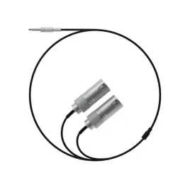 teenage-engineering-textile-cable-trs-3-5-mm-2x-xlr-kabel-audio