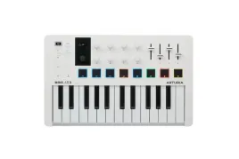 arturia-minilab-3-white-klawiatura-sterujaca-midi