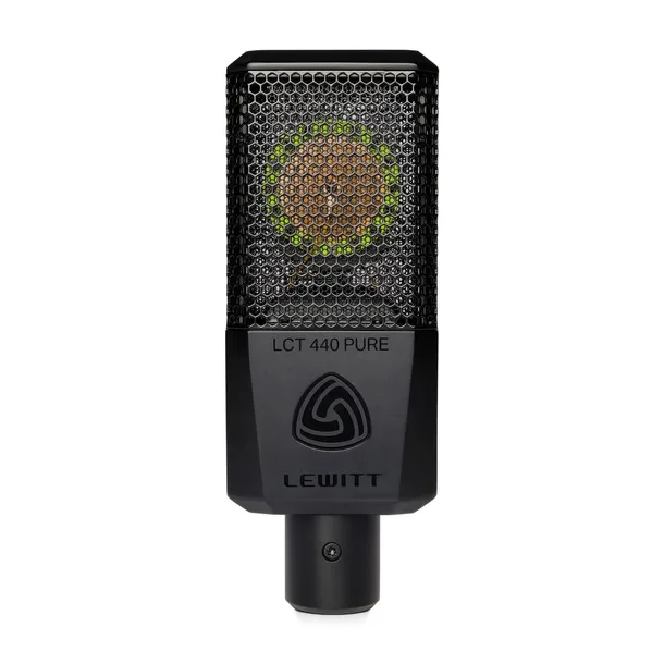 LEWITT LCT 440 PURE – mikrofon pojemnościowy