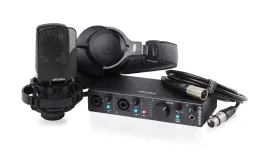 arturia-minifuse-recording-pack-black-zestaw-nagraniowy