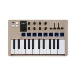 arturia-minilab-3-champagne-klawiatura-sterujaca-midi