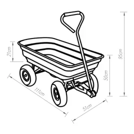 wozek-reczny-corfinio-111x51-cm-maks-250-kg-zielony-czarny