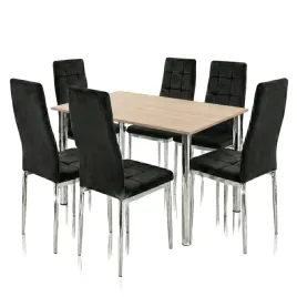 zestaw-stol-lugano-120x80-blat-sonoma-nogi-chrom-6-krzesel-monako-czarnych
