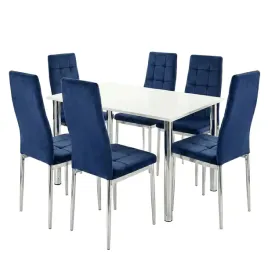 zestaw-stol-lugano-120x80-blat-bialy-nogi-chrom-6-krzesel-monako-granatowyc