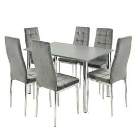 zestaw-stol-lugano-120x80-blat-szary-nogi-chrom-6-krzesel-monako-szarych-we