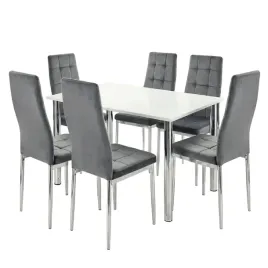 zestaw-stol-lugano-120x80-blat-bialy-nogi-chrom-6-krzesel-monako-szarych-we