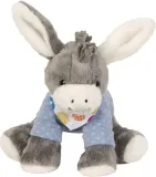 przytulanka-sterntaler-donkey-emmi-material-tkanina