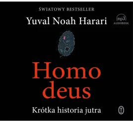 cd-mp3-homo-deus-krotka-historia-jutra-yuval-noah-harari