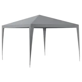 pawilon-wedau-300x300x255-cm-ciemnoszary