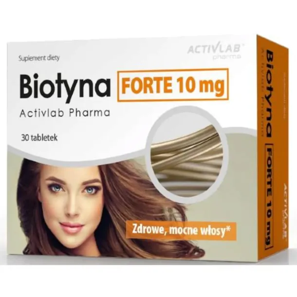 activlab-pharma-biotyna-forte-10-mg-30-tabletek