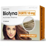 activlab-pharma-biotyna-forte-10-mg-30-tabletek