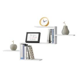 polka-scienna-z-5-polkami-wiszaca-bialy-104x145x495cm
