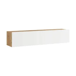 stolik-pod-telewizor-140x315x295cm-dab-rustykalny-bialy